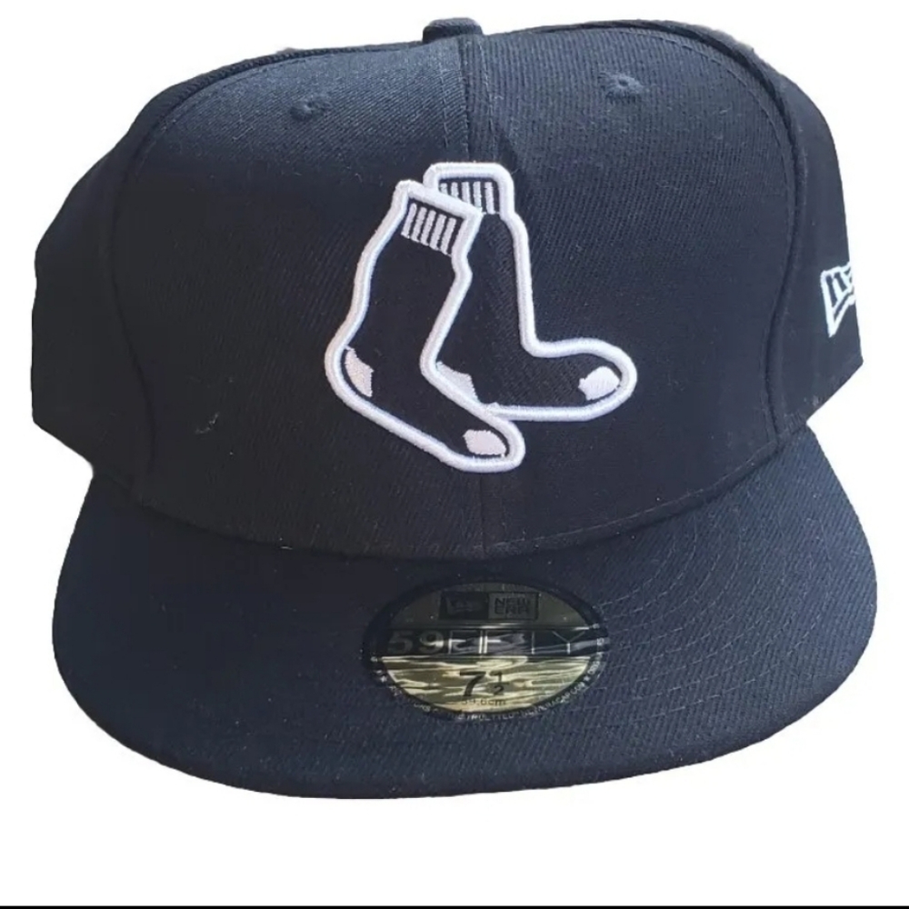 New Era 59fifty Fitted Boston Red Sox Hat